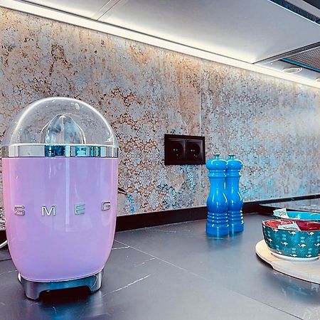 토레몰리노스 Alhambra Deco Homtels 아파트 외부 사진
