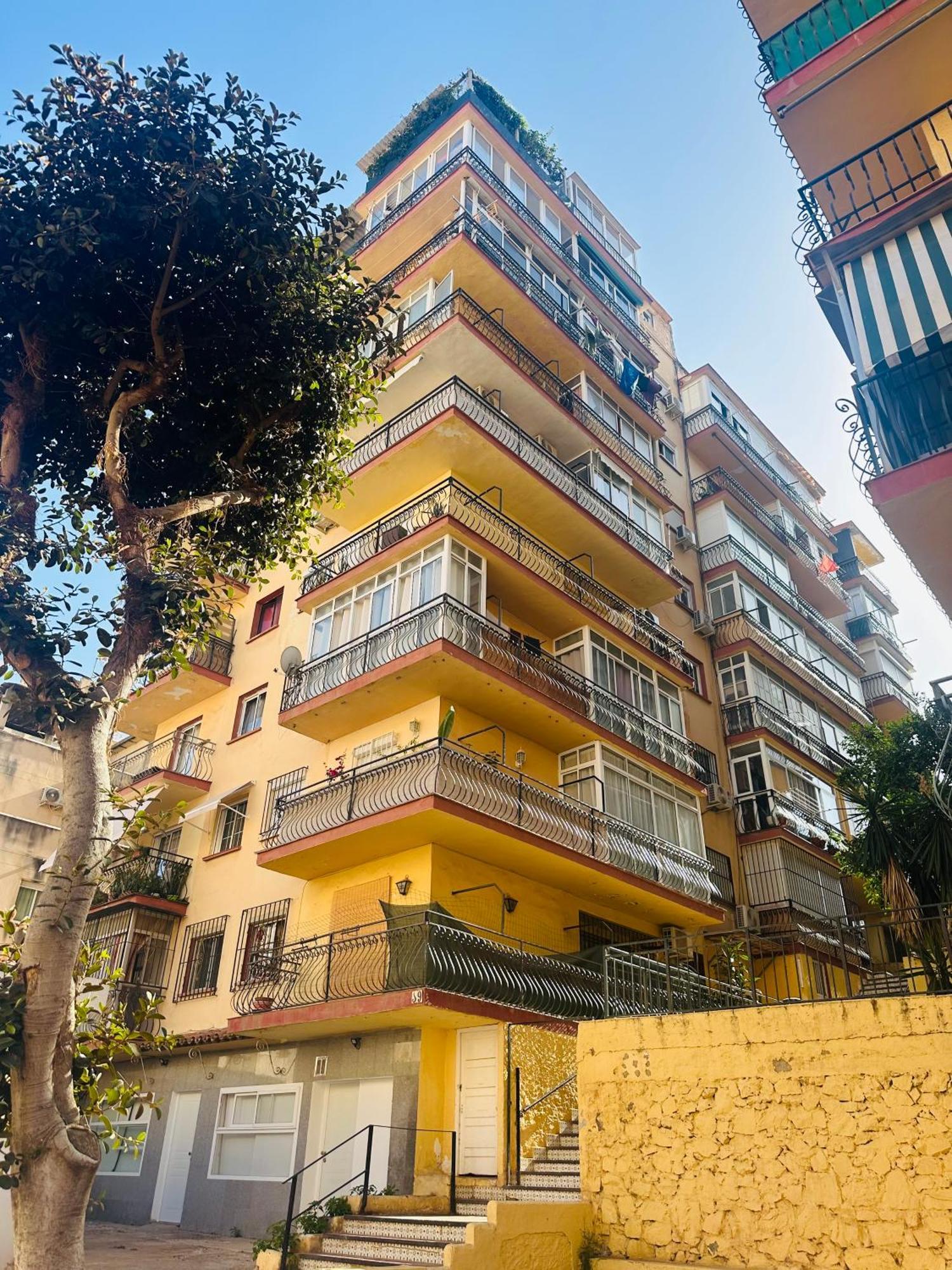 토레몰리노스 Alhambra Deco Homtels 아파트 외부 사진