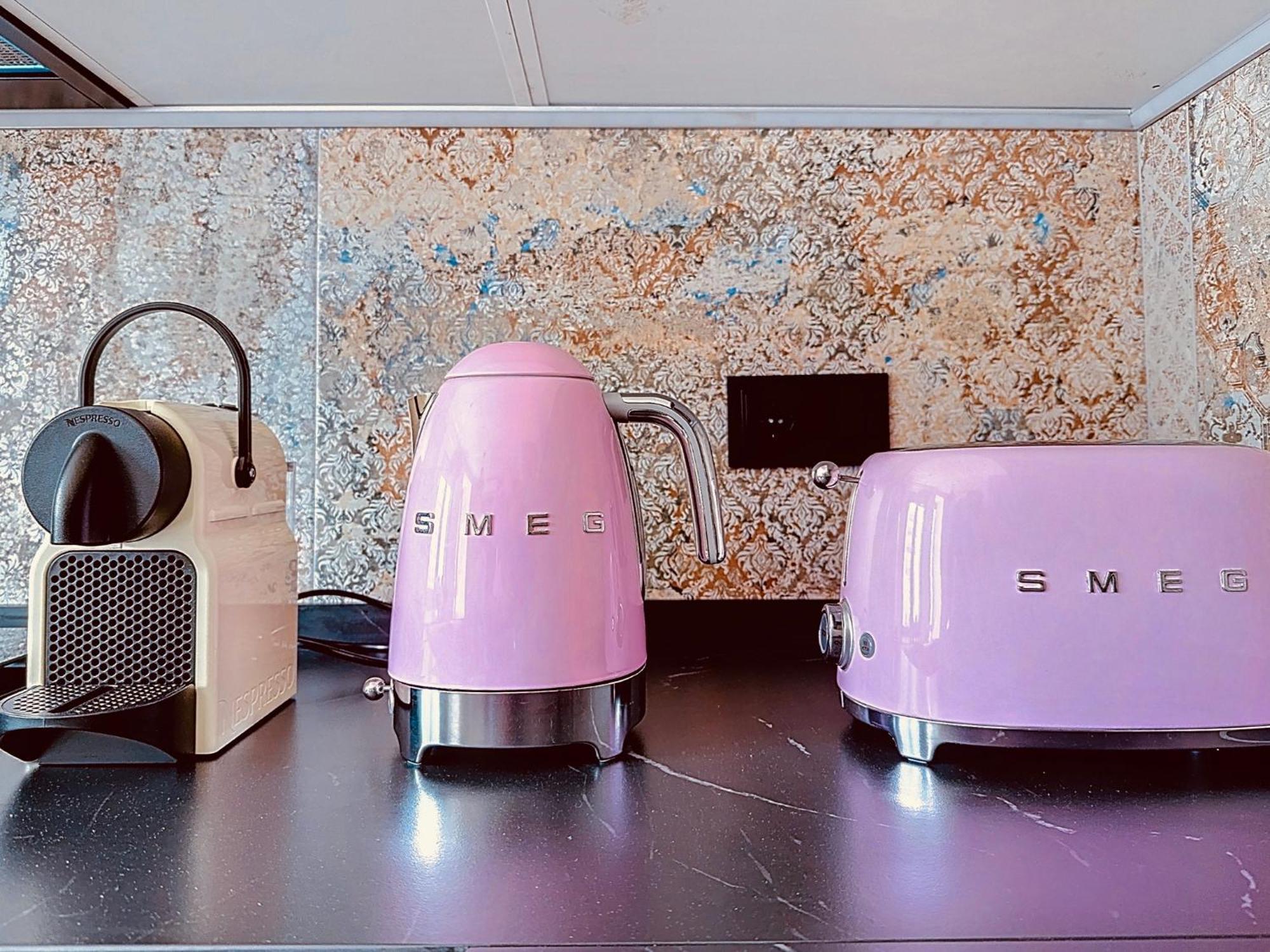 토레몰리노스 Alhambra Deco Homtels 아파트 외부 사진