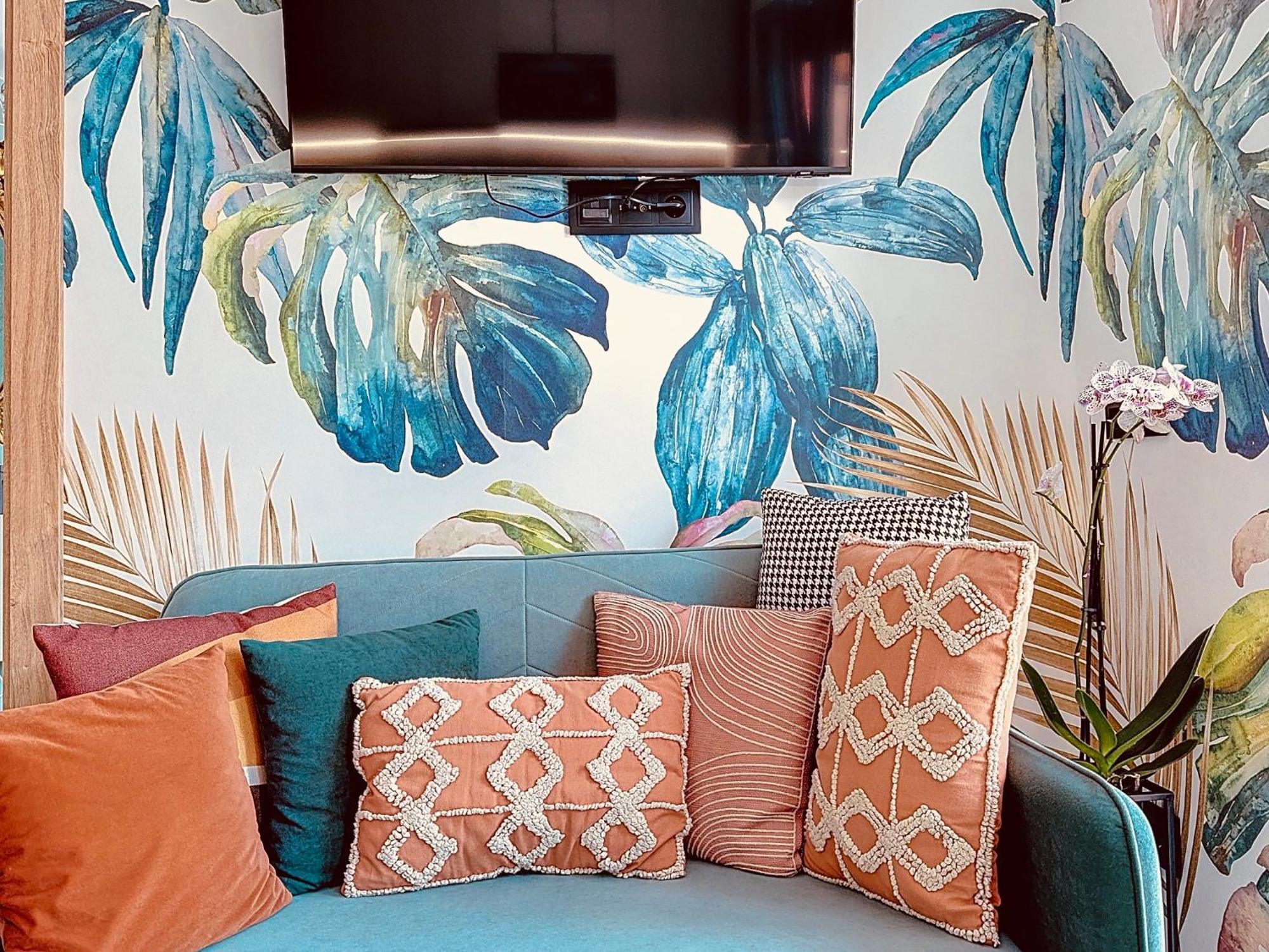 토레몰리노스 Alhambra Deco Homtels 아파트 외부 사진