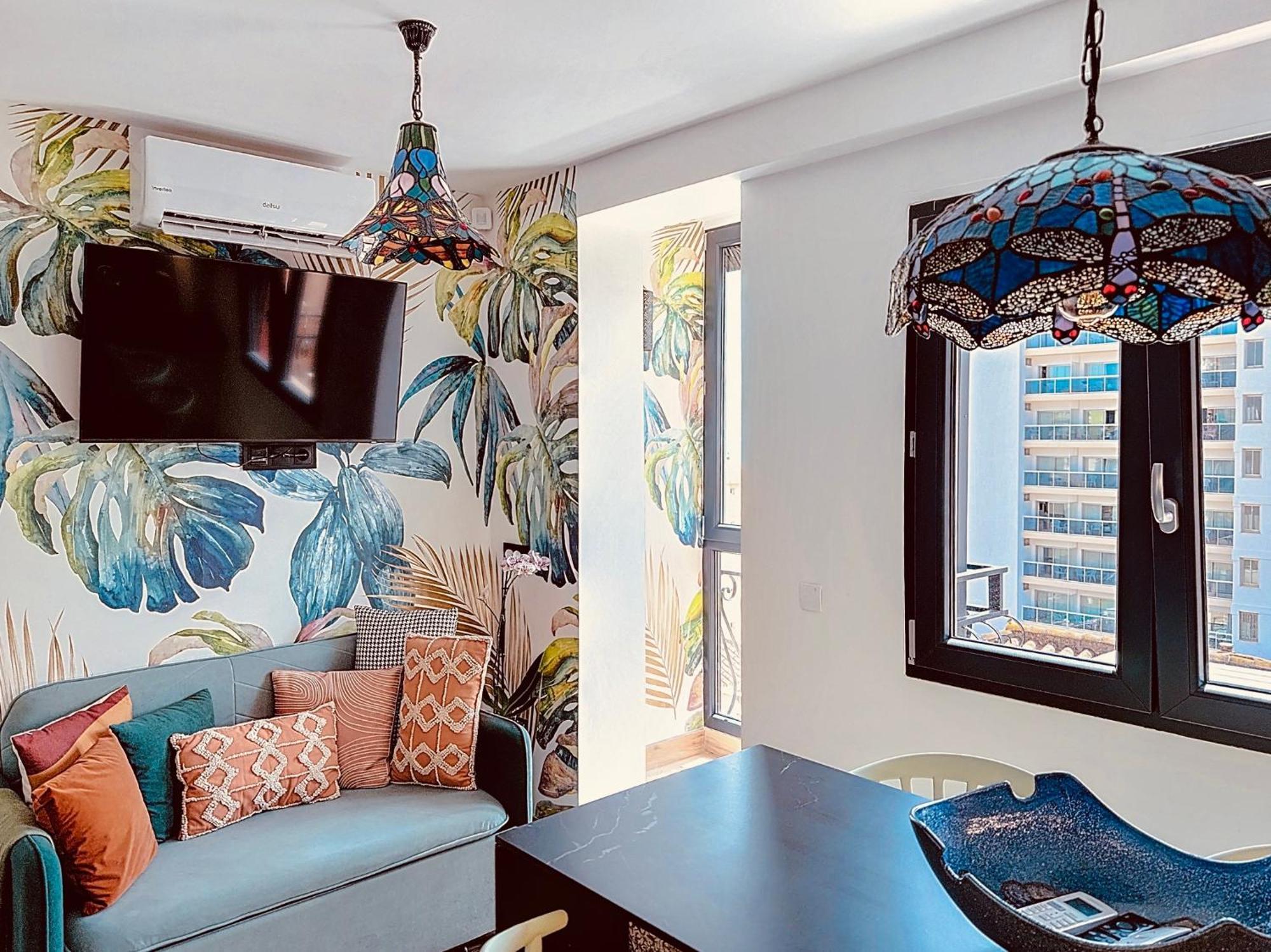 토레몰리노스 Alhambra Deco Homtels 아파트 외부 사진