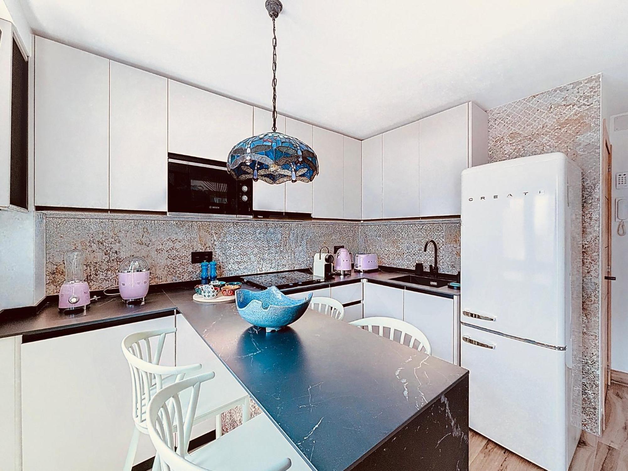 토레몰리노스 Alhambra Deco Homtels 아파트 외부 사진