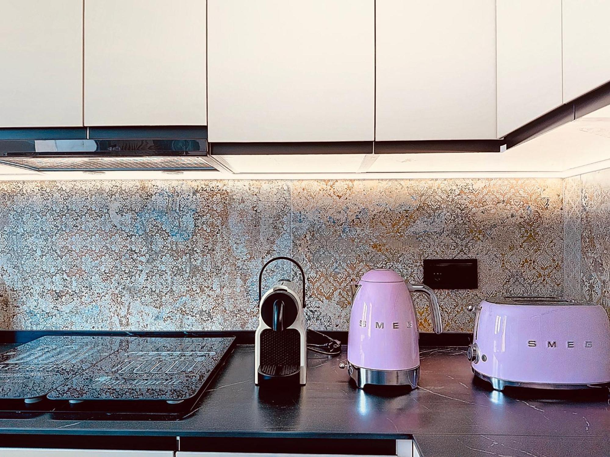 토레몰리노스 Alhambra Deco Homtels 아파트 외부 사진