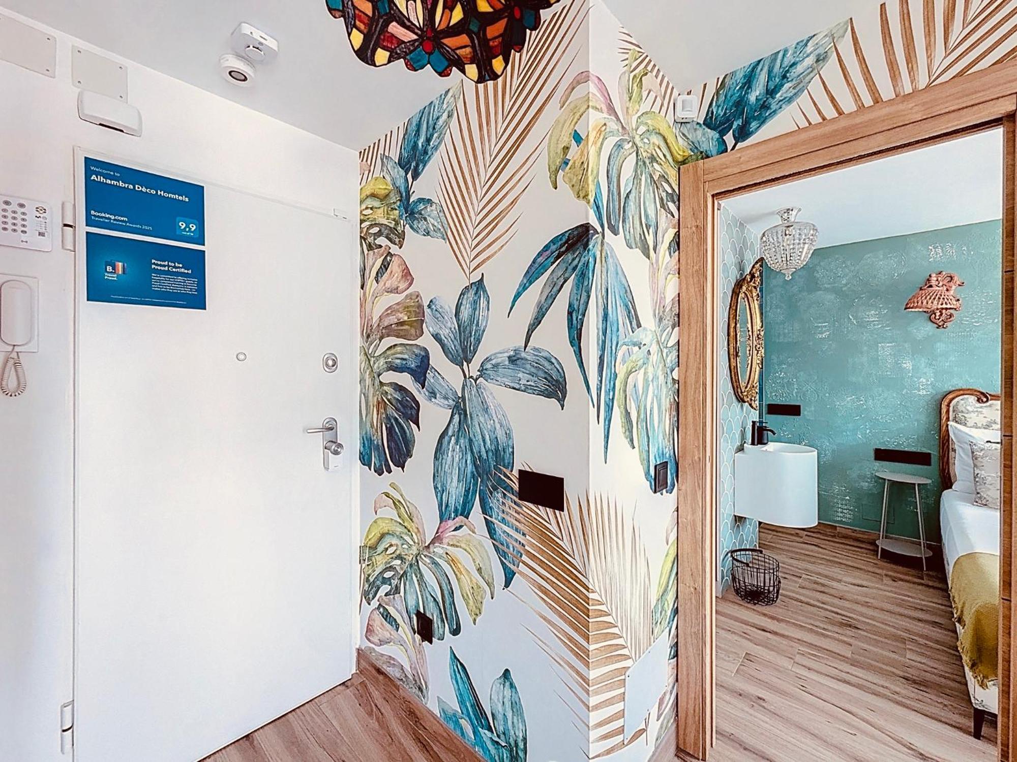 토레몰리노스 Alhambra Deco Homtels 아파트 외부 사진