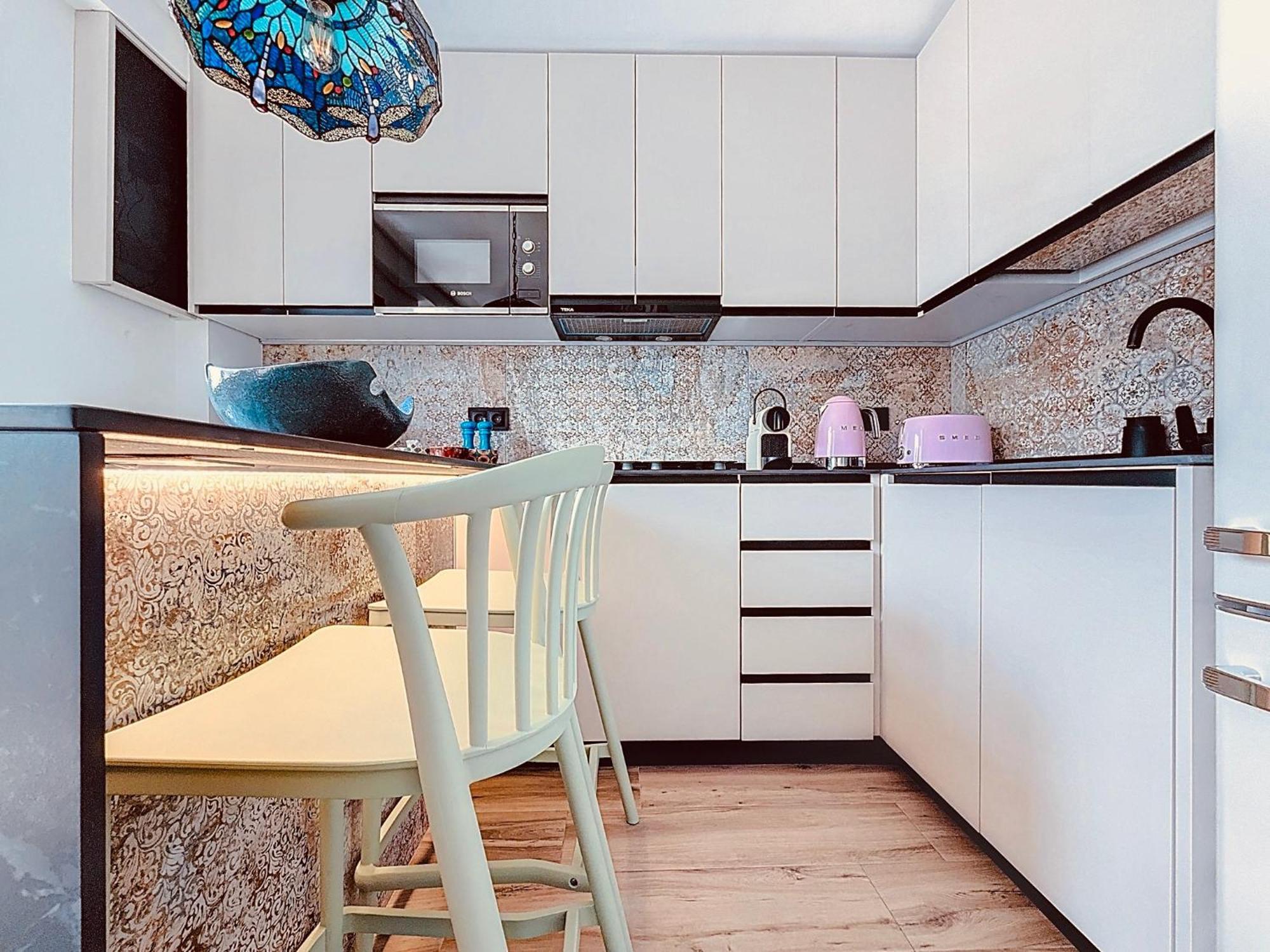 토레몰리노스 Alhambra Deco Homtels 아파트 외부 사진