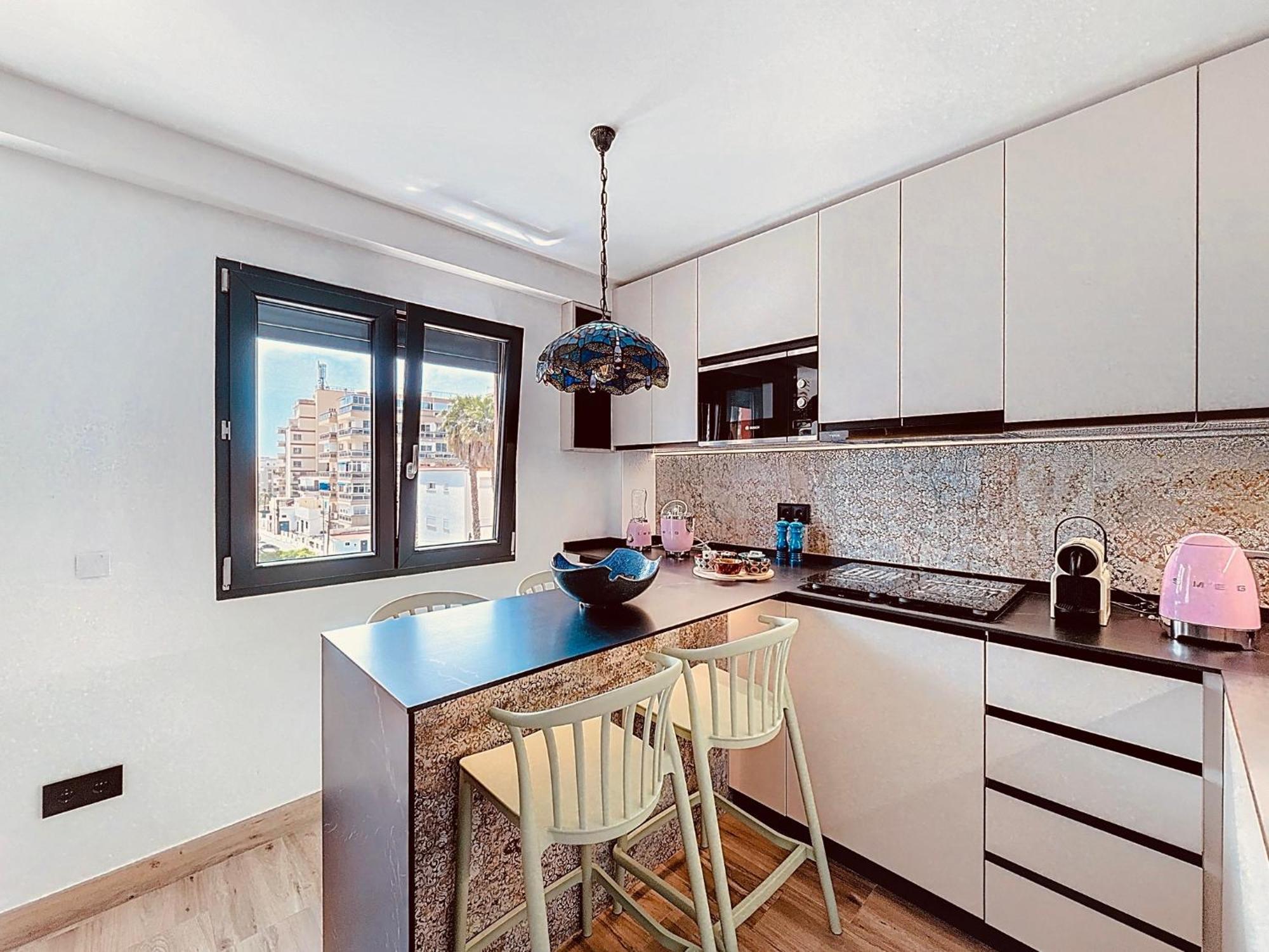 토레몰리노스 Alhambra Deco Homtels 아파트 외부 사진