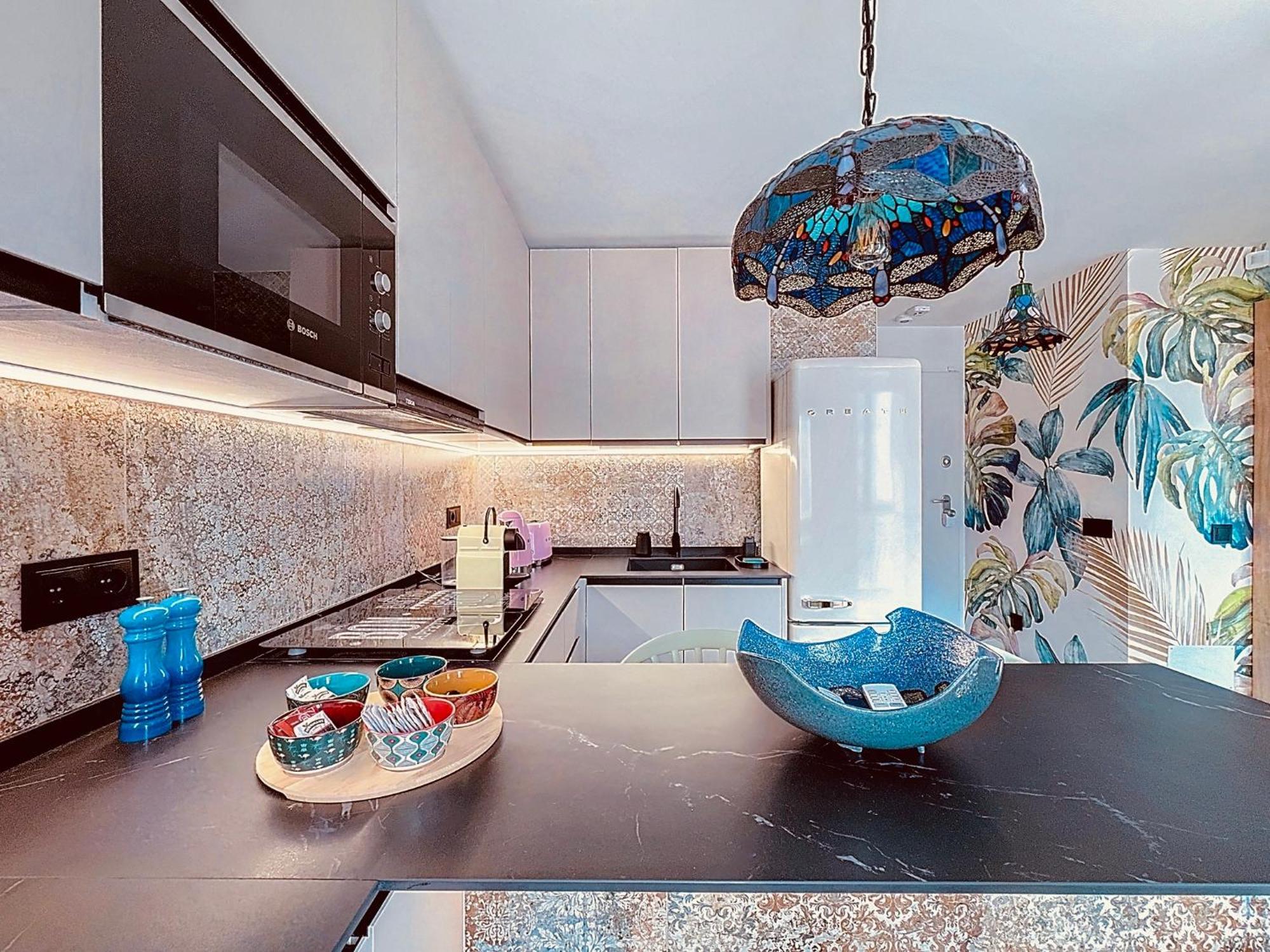 토레몰리노스 Alhambra Deco Homtels 아파트 외부 사진