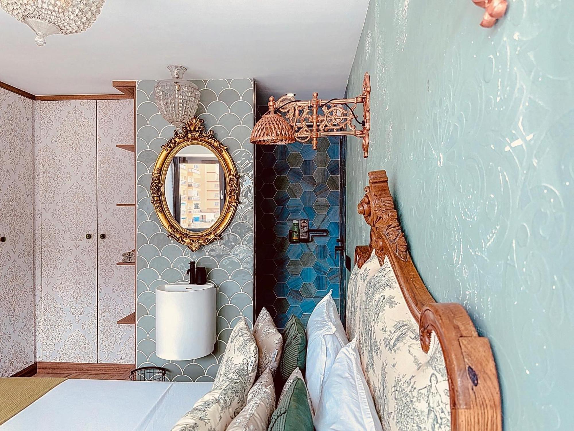 토레몰리노스 Alhambra Deco Homtels 아파트 외부 사진
