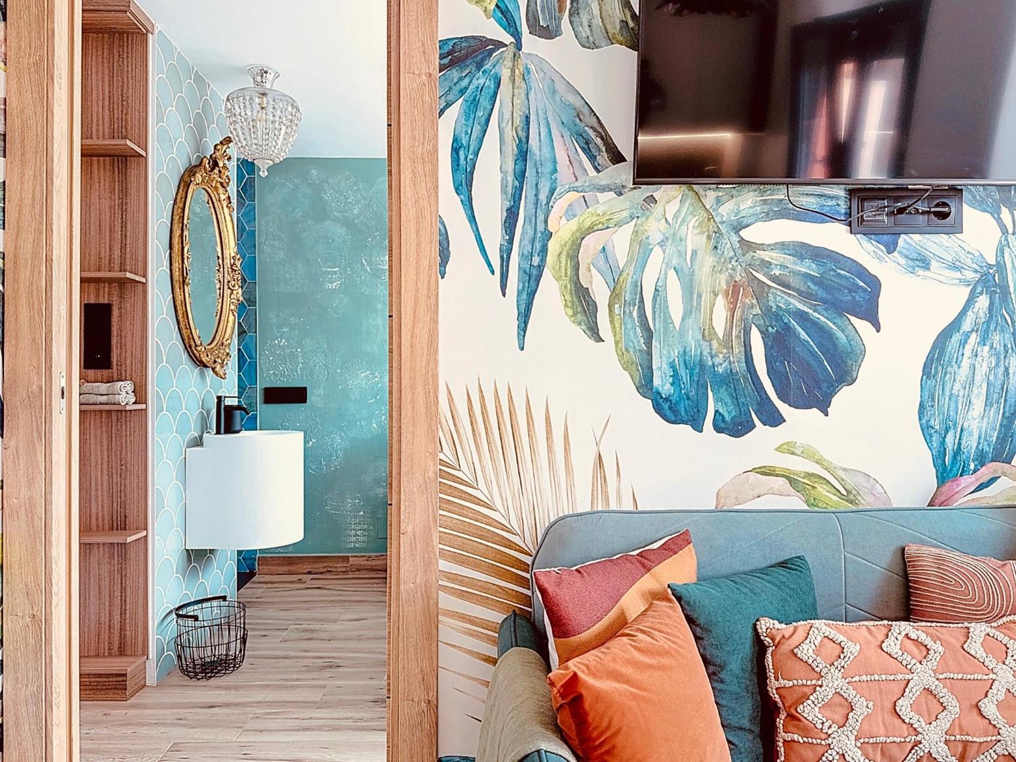 토레몰리노스 Alhambra Deco Homtels 아파트 외부 사진
