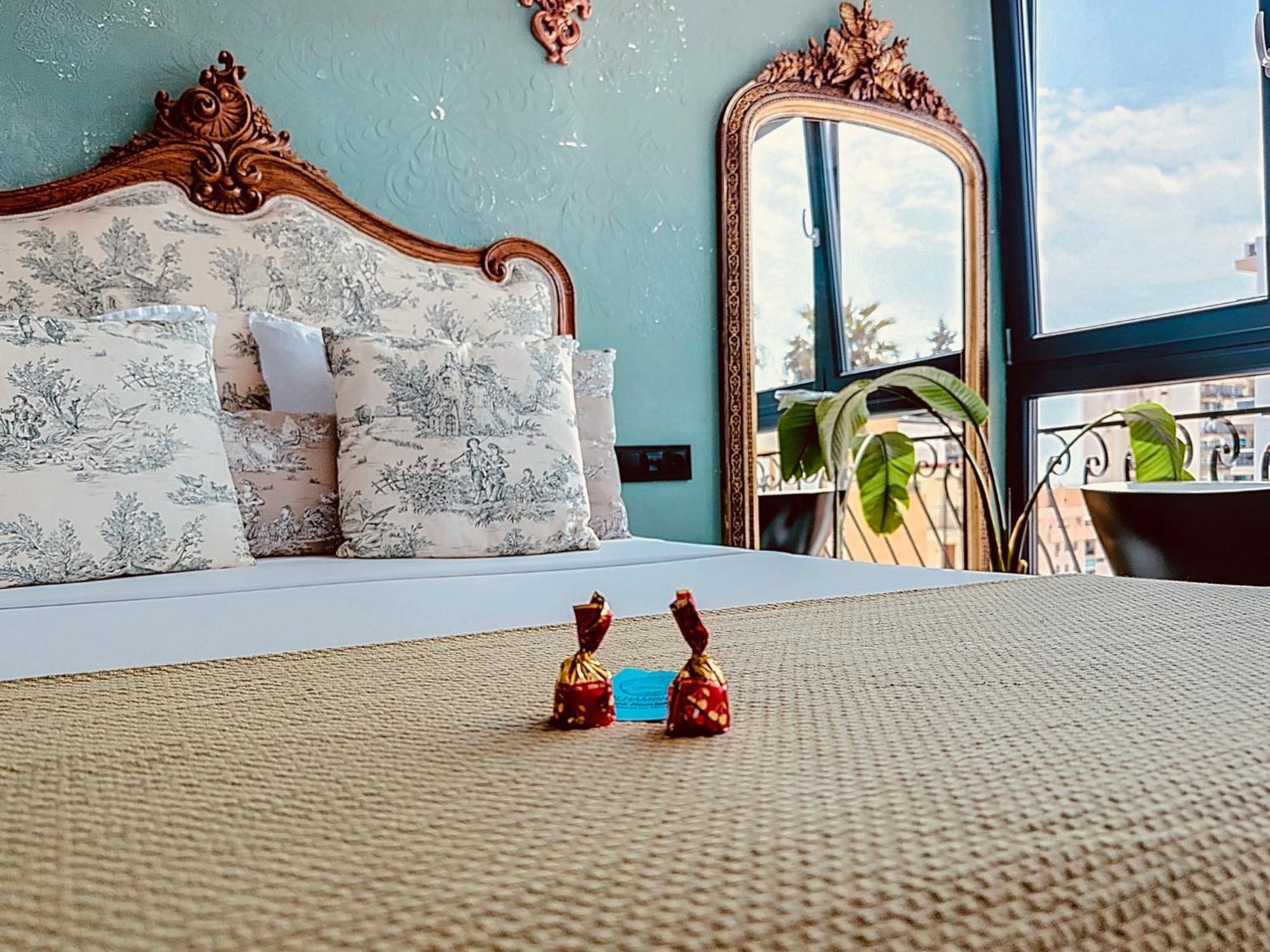 토레몰리노스 Alhambra Deco Homtels 아파트 외부 사진