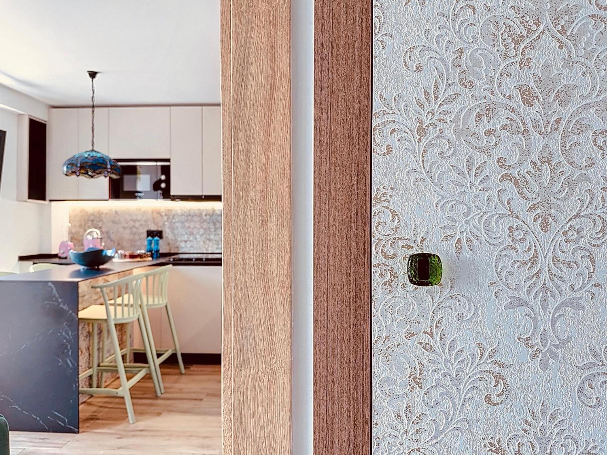 토레몰리노스 Alhambra Deco Homtels 아파트 외부 사진