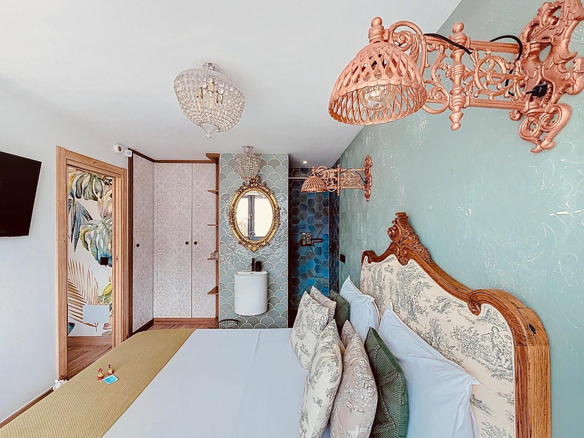 토레몰리노스 Alhambra Deco Homtels 아파트 외부 사진