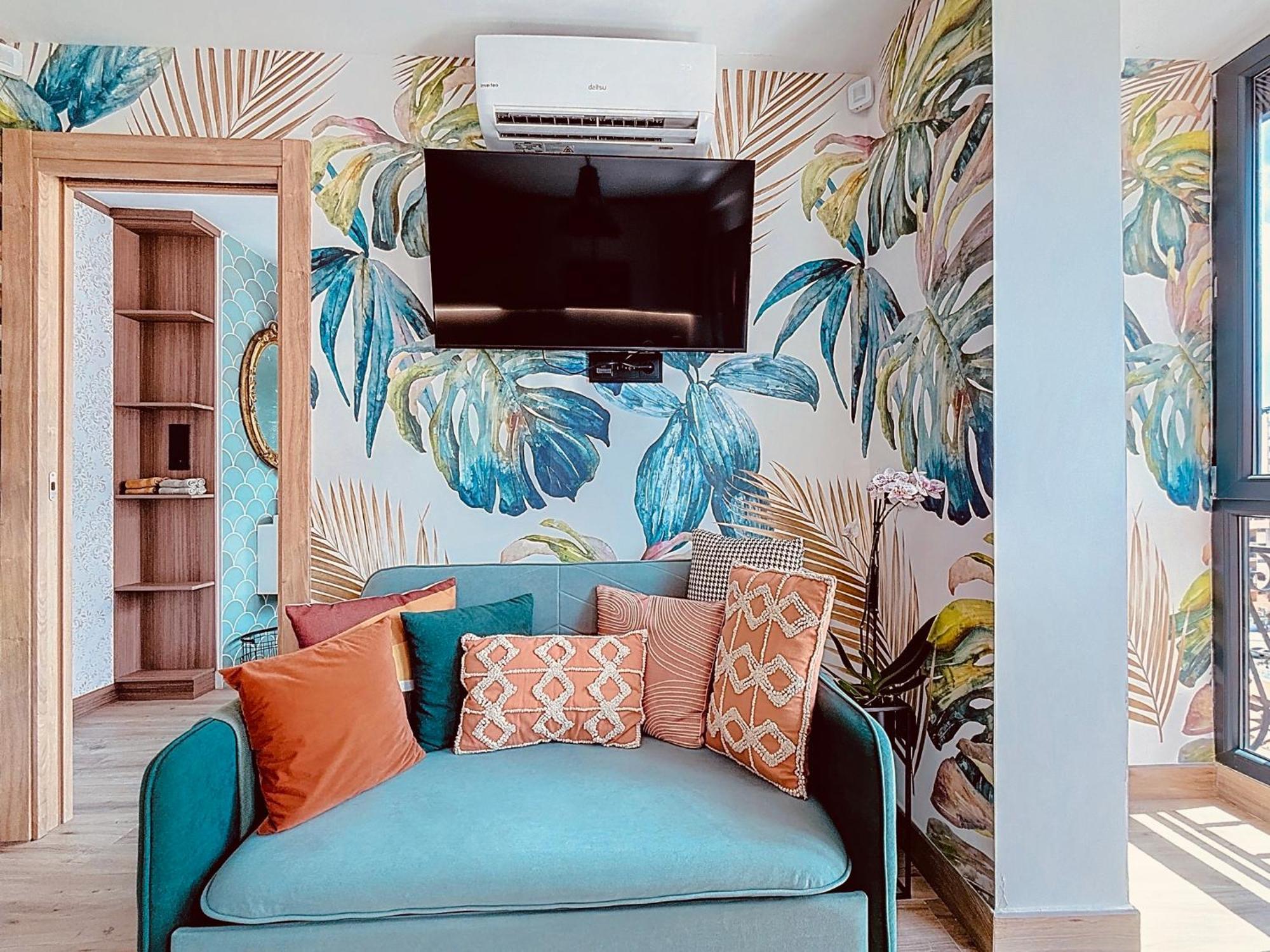 토레몰리노스 Alhambra Deco Homtels 아파트 외부 사진