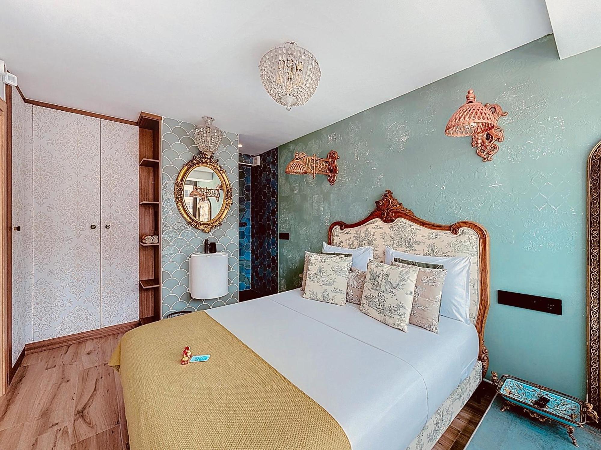 토레몰리노스 Alhambra Deco Homtels 아파트 외부 사진
