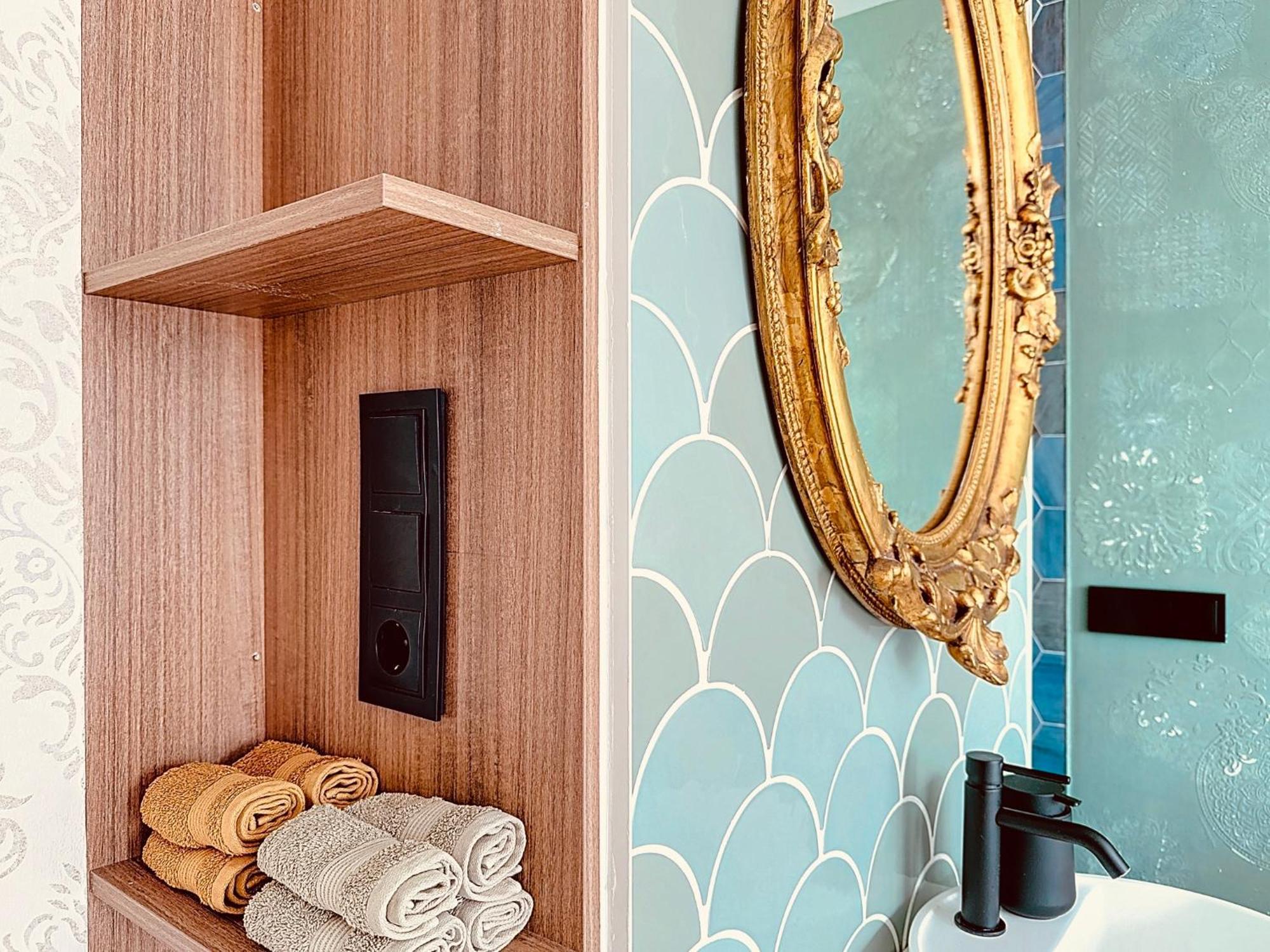 토레몰리노스 Alhambra Deco Homtels 아파트 외부 사진