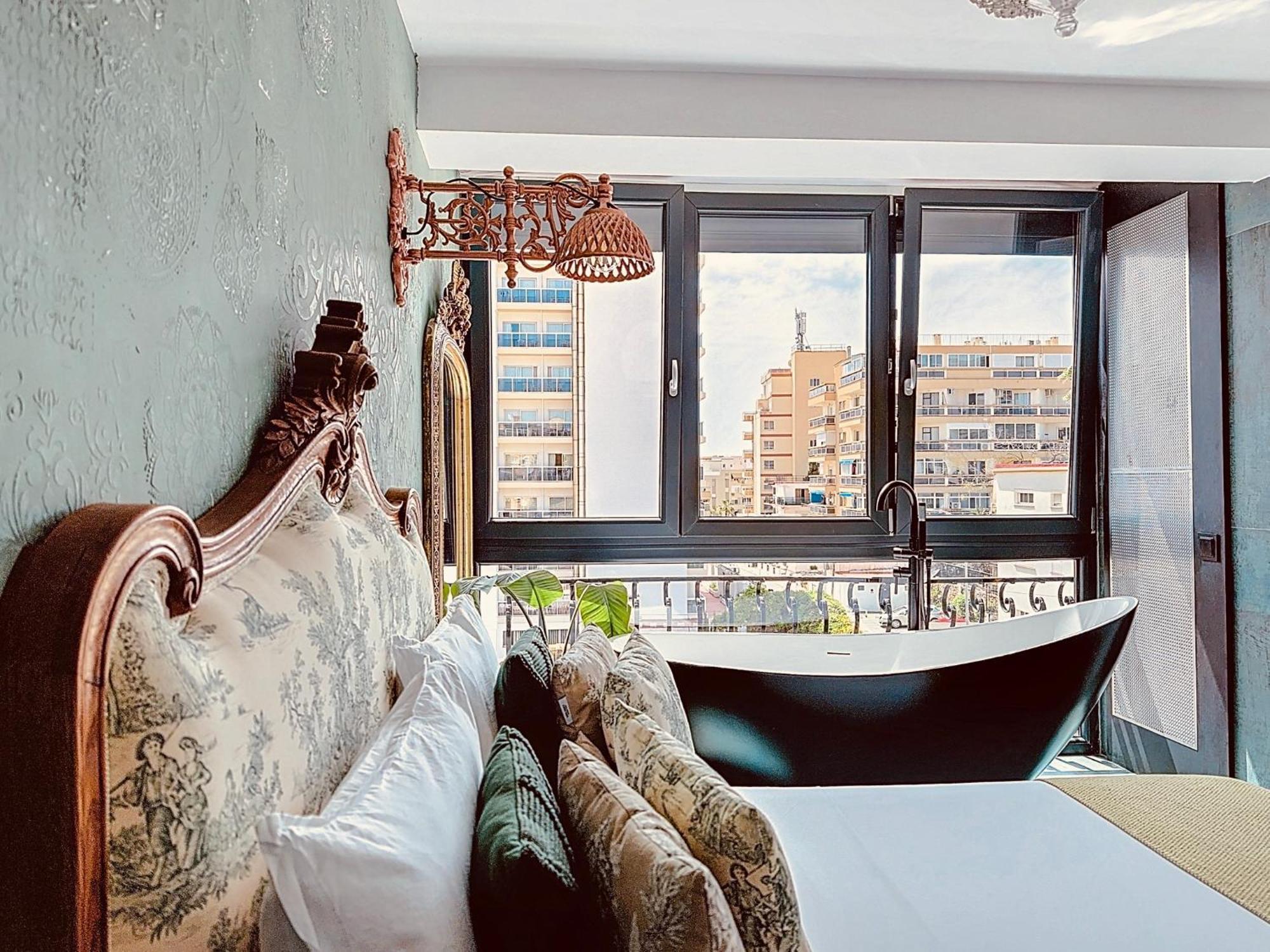 토레몰리노스 Alhambra Deco Homtels 아파트 외부 사진