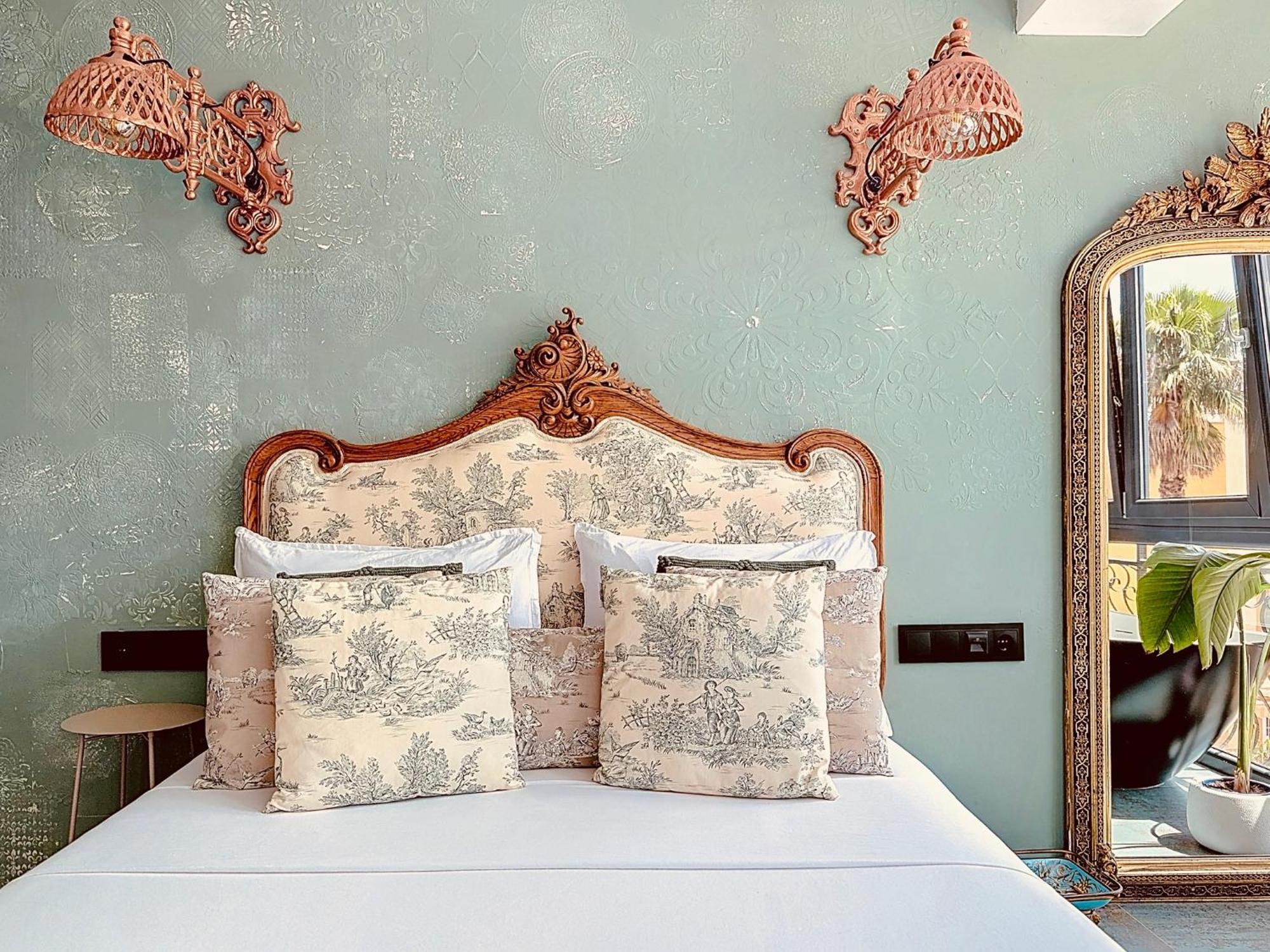 토레몰리노스 Alhambra Deco Homtels 아파트 외부 사진